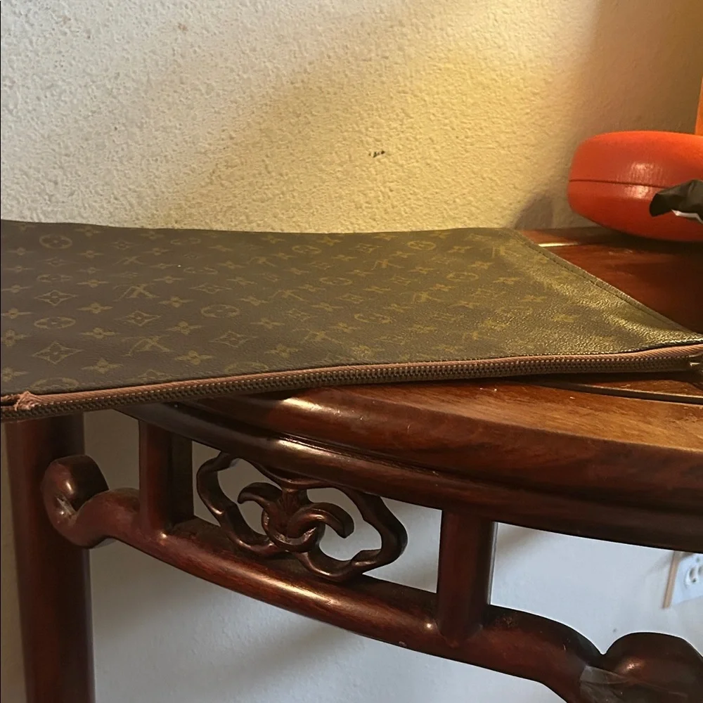 Louis Vuitton Monogram Canvas Vintage Document Holder